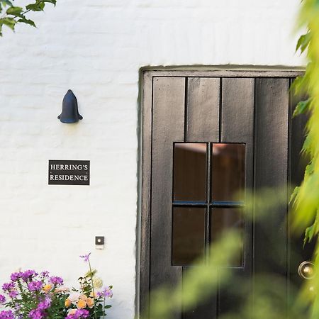 The Herring'S Residence - Stylish Private Cottage With Breakfast In Historic Center - Adults-Only Brujas Exterior foto