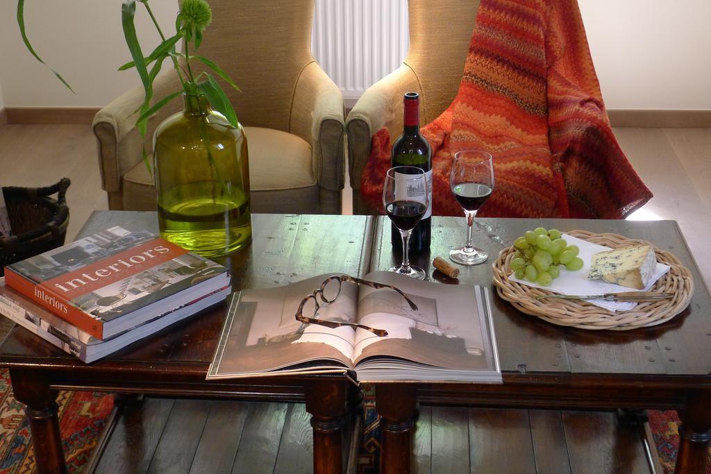 The Herring'S Residence - Stylish Private Cottage With Breakfast In Historic Center - Adults-Only Brujas Exterior foto