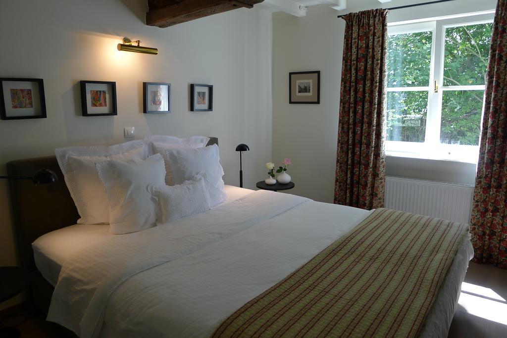 The Herring'S Residence - Stylish Private Cottage With Breakfast In Historic Center - Adults-Only Brujas Habitación foto