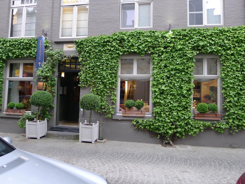 The Herring'S Residence - Stylish Private Cottage With Breakfast In Historic Center - Adults-Only Brujas Exterior foto