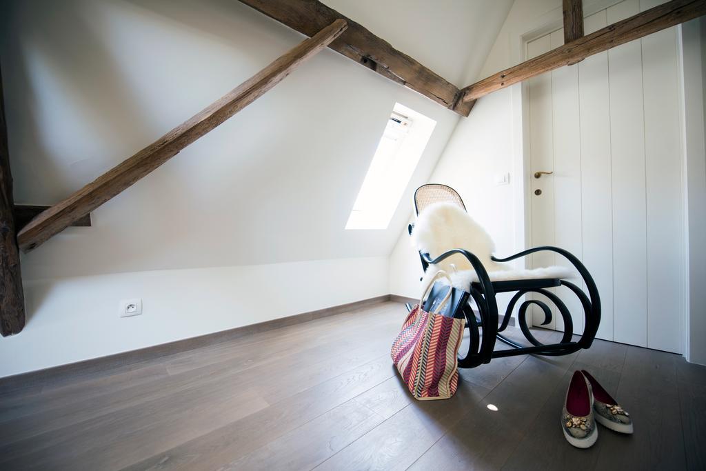 The Herring'S Residence - Stylish Private Cottage With Breakfast In Historic Center - Adults-Only Brujas Exterior foto