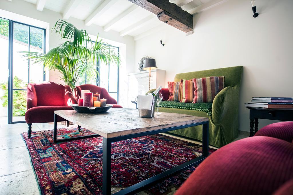 The Herring'S Residence - Stylish Private Cottage With Breakfast In Historic Center - Adults-Only Brujas Exterior foto